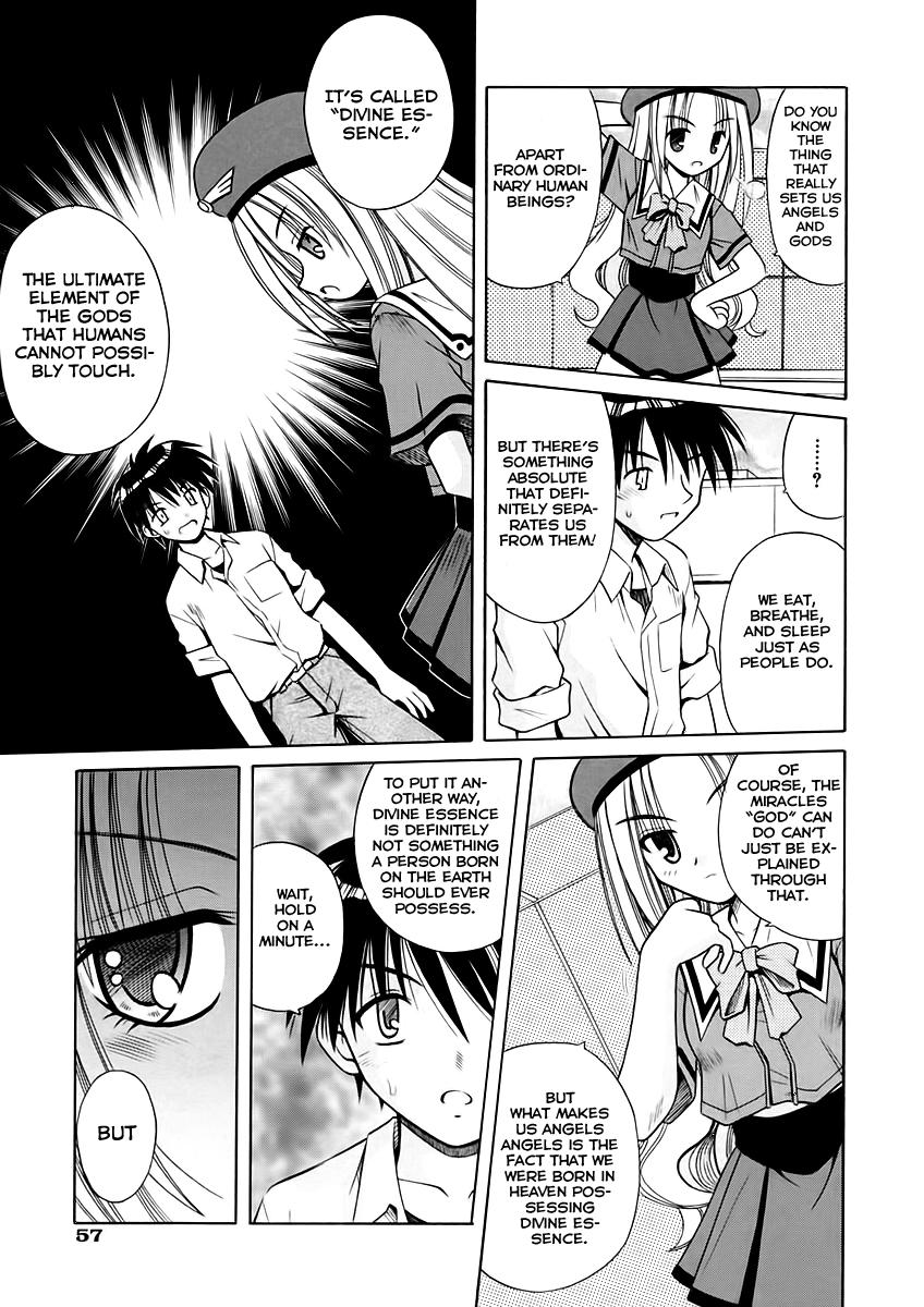 Angelical Pendulum Chapter 3000 Page 6